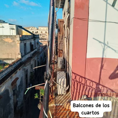 Apartamento en la Habana Vieja - 4/9