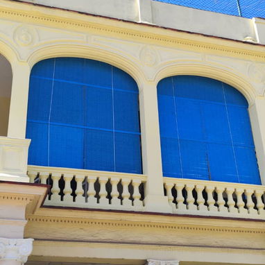 Se hacen y reparan toldos de madera para exteriores e interiores wa.me/+5356595216 - Img 121124484