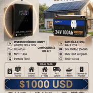 KIT de Energia - Img 57888482