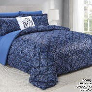 UH- Edredon 7 piezas Full Precio: 105 USD - 5/6