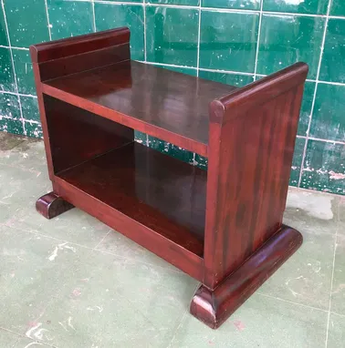 ⚜️ Mesita recién restaurada | Entrega incluida 🚛 - Img 95070963