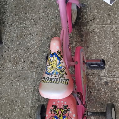 Bicicleta de niña pequeña de2años a 6 - Img 121216674