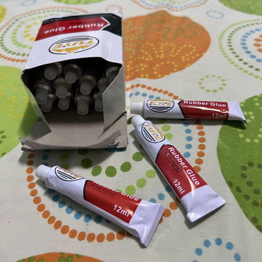 Conjunto de tiras originales para coger ponches! Tengo paquetes de 5 y de 10 unidades - 8/10