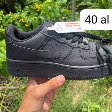 En venta Habana Air Force One blancos y negros AF1, Converse, Adidas Samba, New Balance, Air force Botica, Nike Dunk - 5/9