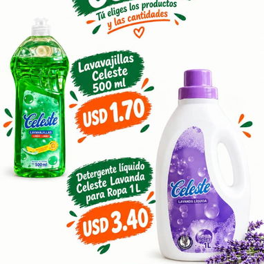 Productos comestibles y de aseo, arma tu propio combo - 6/6