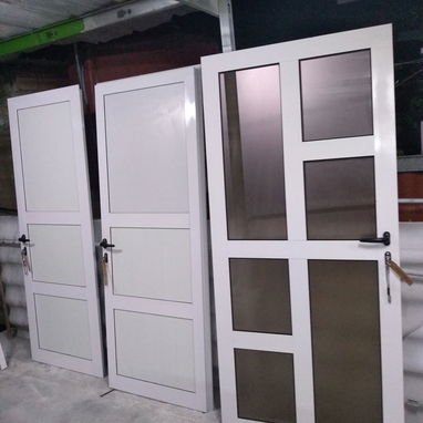 💯 MARQUETERIA DE ALUMINIO Y CRISTAL 💯 - Img 122512966