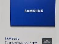 -Ssd externo 1tb Samsung (Windows, Mac, Android)sellados en caja - Img 64734714