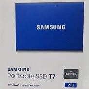 -Ssd externo 1tb Samsung (Windows, Mac, Android)sellados en caja - Img 45400406
