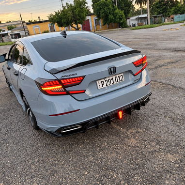 Honda Accord 2022 Híbrido - 10/10