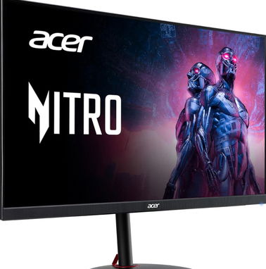MONITOR DE PC ACER NITRO 27” IPS-GAMING|WQHD(2560x1440)|240Hz|0.5ms|PUERTOS(2xHDMI + DP)|EN CAJA!!-SELLADOS. 5410-9151 - Img 84974354