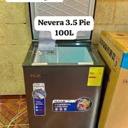Nevera 3.5 pies - Img 55736322