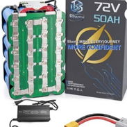 BATERÍA DE LITHIUM LiFePO4 72V 50AH - Img 57116738