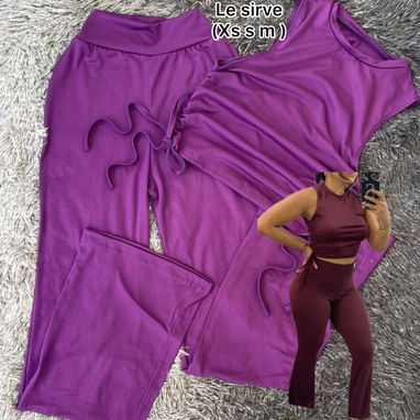 Conjunto de mujer - 8/9