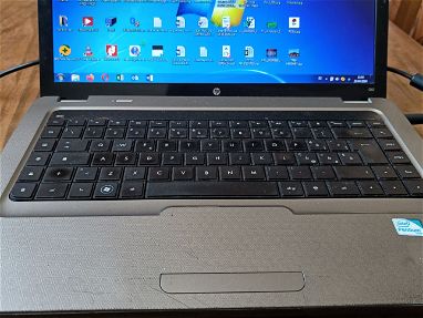 Laptop HP G62 - Img 66365714