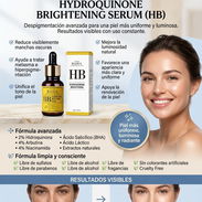 Hidroquinona para manchas, hiperpigmentación y melasma - Img 56075647