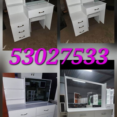 Gaveteros,  vanitys,  multimuebles,  Escaparates.  Mesitas de noche. - Img 124070793