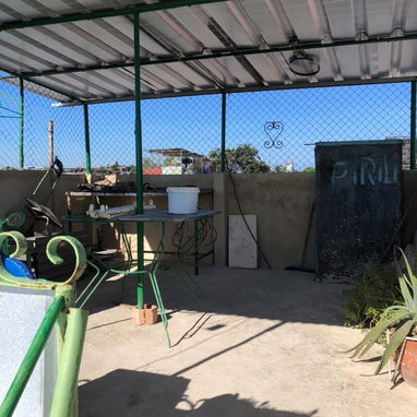 *160🏡EN VENTA ! APTO de 3 plantas☝🏽en el Cerro [ es un interior de catiguria por 10mil*  💡*‼️❕️‼️OJOOO NUNCA SE VA LA - 10/10