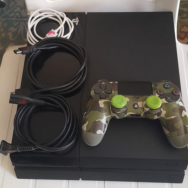 VENDO PS5 y un PS4 ambos Pirateado con 1 mando.También PIRATEO y COPIO Juegos de PS2,PS3,PS4,PS5,Nintendo switch - Img 126840308