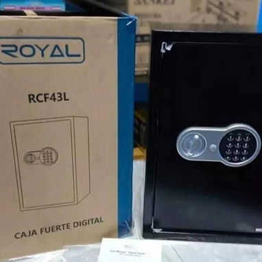 CAJA FUERTE MARCA ROYAL - Img 125621125