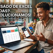 Programas Para PC y APK Móvil a Medida | Sistemas de Inventario y Ventas/ Entre Otros - Img 57177791