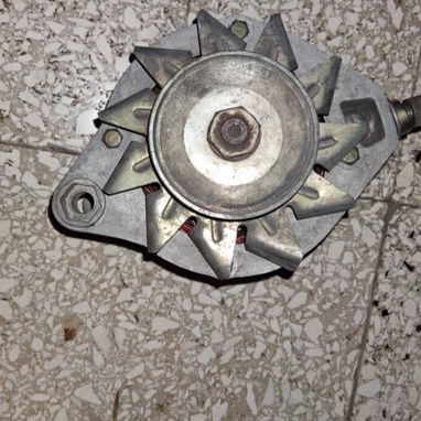 Cremallera, alternador y cigueñal de lada - Img 123471262