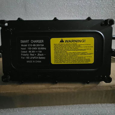 Batería Gama Alta LIFEPO 4  de  60 Volt 100 Amp  6080 wth - Img 124160440