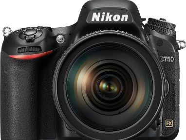 Vendo nikon d750 con lente 24-120mm -- 59103445 -- NEW - Img 63938649
