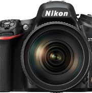 Vendo nikon d750 con lente 24-120mm -- 59103445 -- NEW - Img 43798816