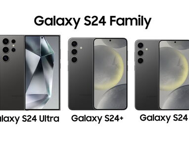 Samsung Galaxy S24 Series. (S24, S24+ S24 Ultra) Samsung IA. Titanio. Sellados. Dual SIM .....53226526....Miguel... - Img 65687300