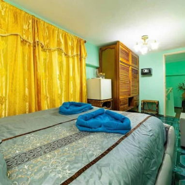 Gangazo!! Se renta hermoso apartamento independiente, climatizado, lugar céntrico y con todo lo necesario; WiFi!! - Img 120207967
