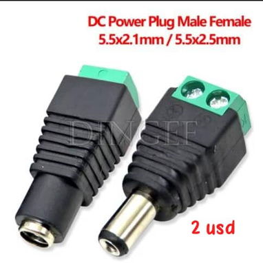 Relojes OTG tipo C y V8 balun conectores grill - Img 121792094