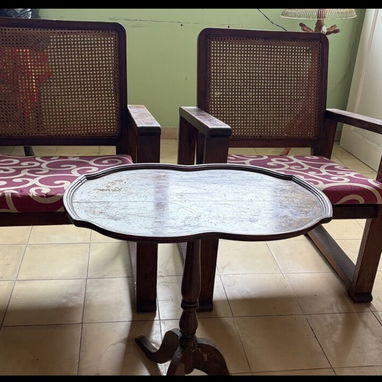 Vendo Pareja de Butacas - Img 123220937