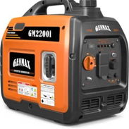 Planta inverter silenciosa de poco uso en perfecto estado - Img 56387211