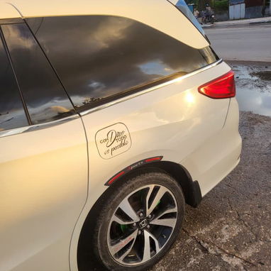 Carro Honda Odyssey elite - 6/7