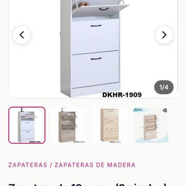 Zapateras - 2/2