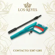 Pistola de Hidrolavadora Total - 40 USD 👑LR👑 - Img 55514727