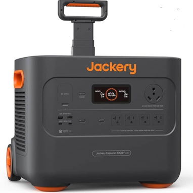 Estación de Energía Jackery Explorer 5000 Plus, 3000 y 2000 Plus - 3/3