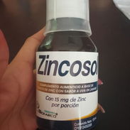 Sulfato de zinc en suspensión - Img 58424386