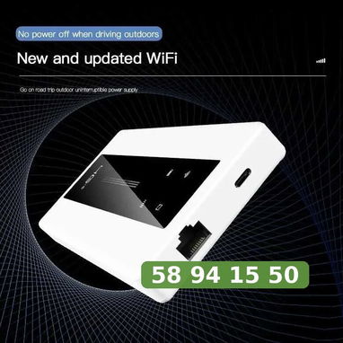 Router WiFi 4G LTE - 3/3