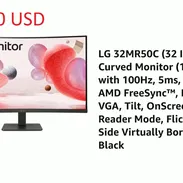 Monitor curvo - Img 54054259