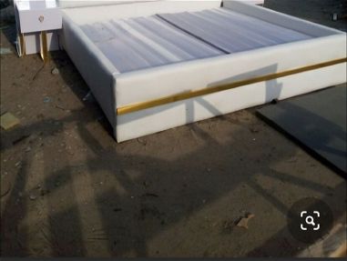 Modelos exclusivos de camas tapizadas - Img 67813721
