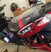 Motos Eléctricas Marca BLS nuevas en su huacal batería 🔋 de 72 V x 35 ah  BLS 2025 con ANT  Motor de 3000 W caja votol - Img 50095765
