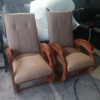 Sillones de excelente calidad - 10/10