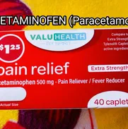 Paracetamol - Img 48665826