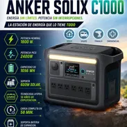 Anker Solix C1000 1800 / 2400W 🔋✨ Em - Img 55499341