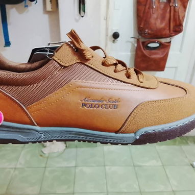TENIS DE HOMBRE MARCA POLO CLUB - Img 123386354