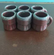 6 TAZAS DE CAFÉ PEQUEÑAS. 1200 CUP. - Img 50223675