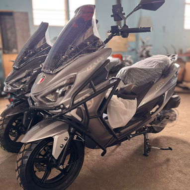 🎉OFERTA ESPECIAL SOLO POR HOY ⛽️ AUTOMÁTICA ITALY COMBAT RX 200cc - 3/3
