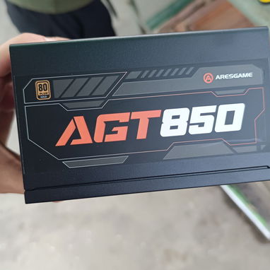 GANGA NUEVA!!!Fuente de poder 850W full modular CERTIFICADA 80PLUS ORO 80 USD - Img 127658059