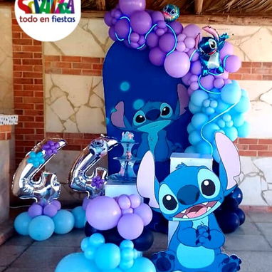 Decoración de cumpleaños - 3/4